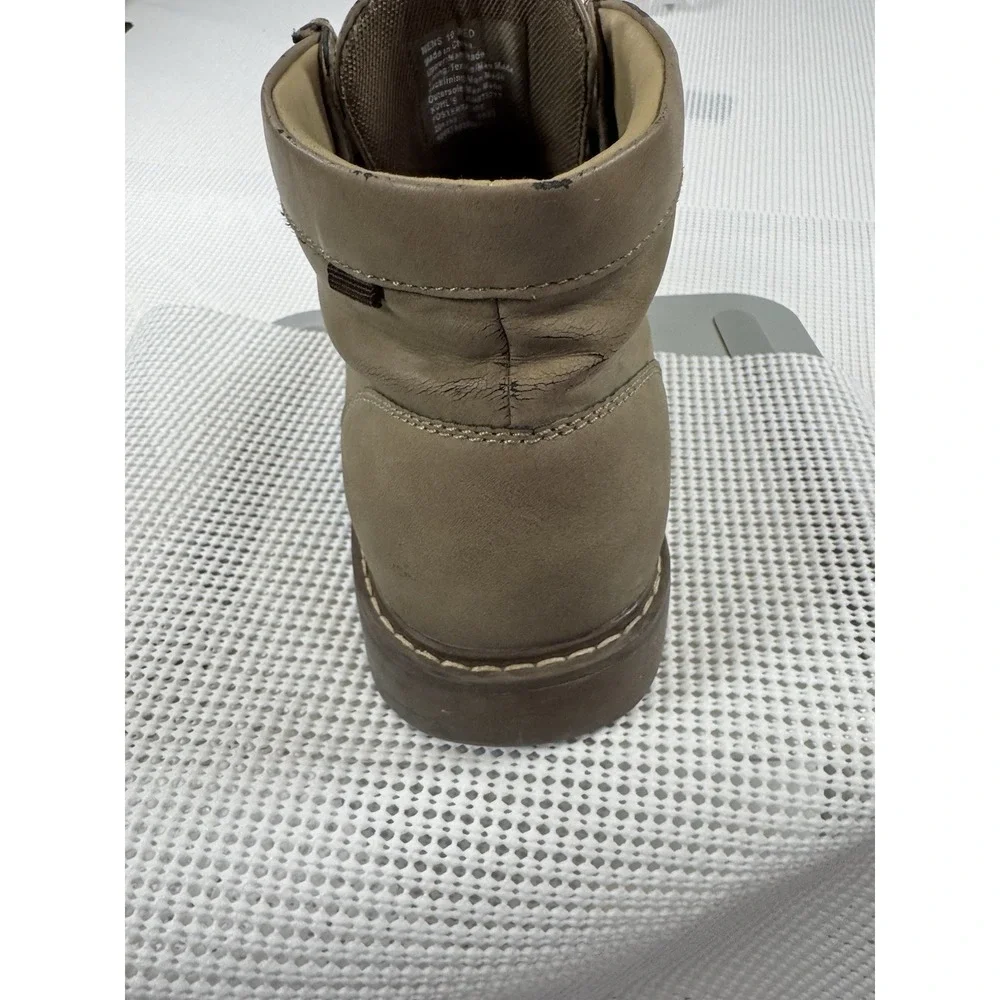 Sonoma A-2 Mens Chukka Boots Brown Moc Toe Casual Shoes Size 10M
